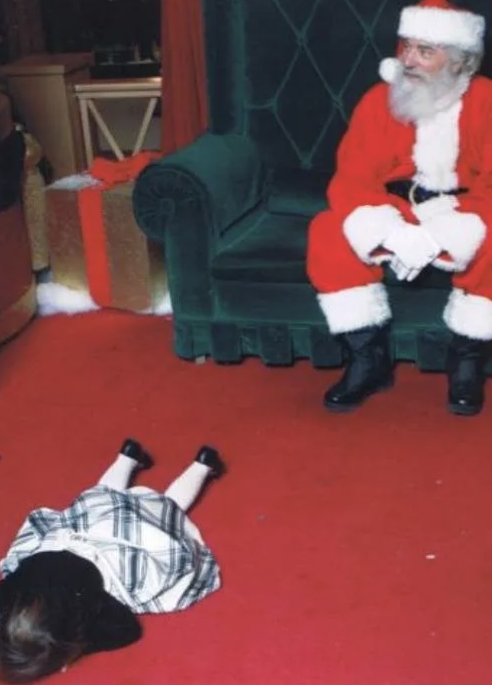 santa fail